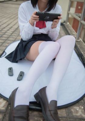 在暴雪时分